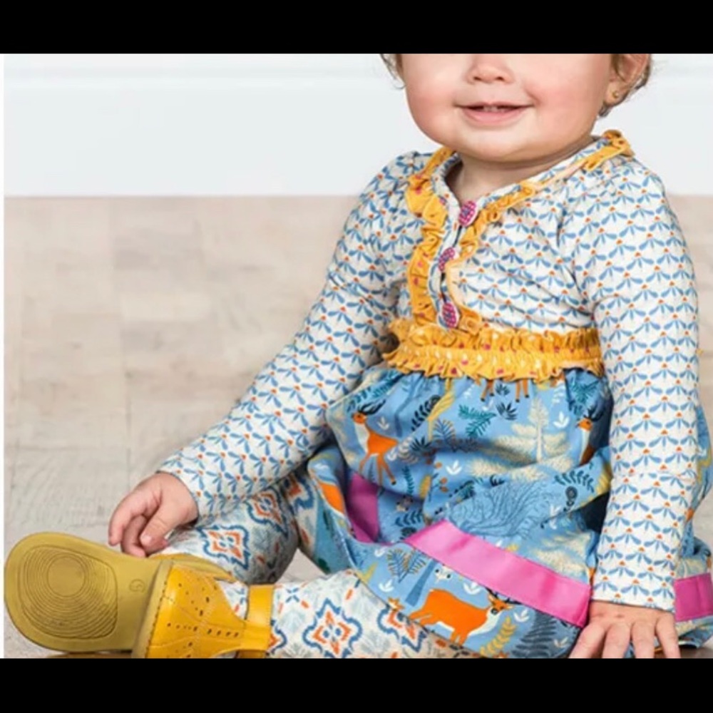 Matilda Jane Hearth and Home Dress